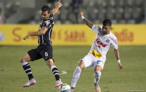 Copa do Brasil: Santos buscou inspiração no Barcelona para vencer Corinthians, diz Gabriel