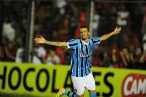 Luan volta aos treinos no Grêmio e deve enfrentar a Ponte Preta