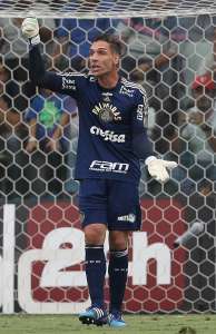 'É hora do Palmeiras mostrar a qualidade do seu elenco', cobra Prass