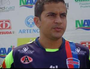 Segundona: Grêmio Prudente apresenta Edson Pio como novo reforço para próxima fase