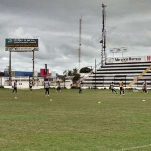 Série C: ASA tem retorno de Max Carrasco e Didira para partida contra o Fortaleza