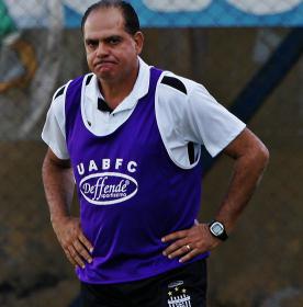 Copa Paulista: Sem surpresas, Waguinho Dias confirma escalação do União Barbarense um dia antes do dérbi