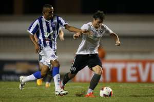 Série B: Na briga pela liderança, Botafogo defende tabu diante do Paysandu no Engenhão