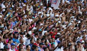 Série B: Artilheiro Kieza é a novidade do Bahia diante do América-MG