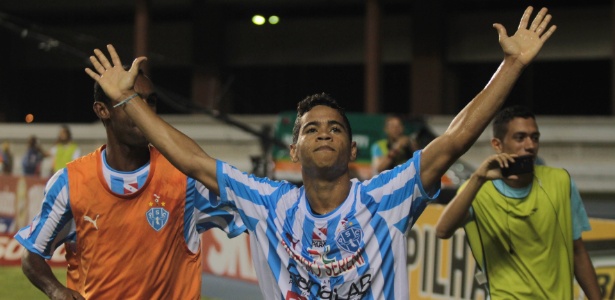 Yago Pikachu é o grande destaque do Paysandu na temporada