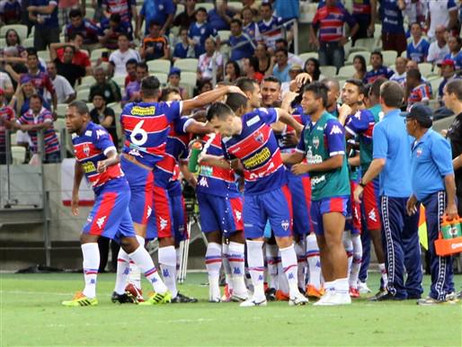 Melhor time da Série C, Fortaleza pode ficar ainda mais próximo da classificação