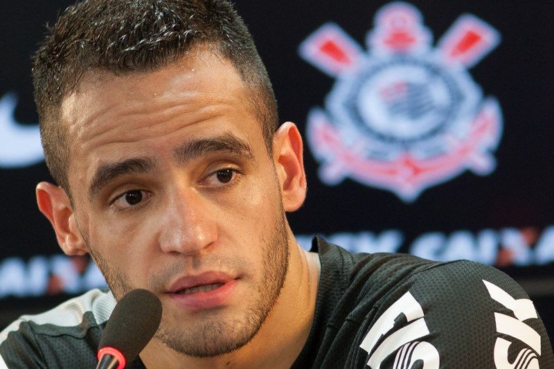 Para Renato Augusto, derrota para o Santos é 'página virada' no Corinthians 2 0002050107176 img