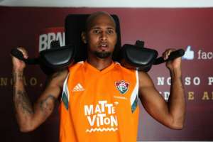 Wellington Silva sofre estiramento muscular e é novo desfalque no Fluminense