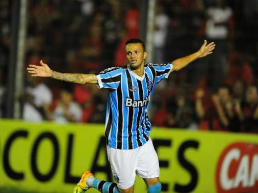 Luan retorna ao Grêmio e promete dar trabalho à Ponte Preta
