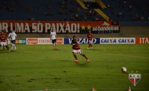 Série B: Gilberto Pereira tem problemas para escalar o Atlético-GO contra Boa Esporte