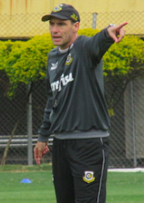 Wilson Júnior exige o máximo do São Bernardo