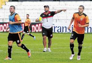 Paulista x Grêmio Barueri - Sede de vitória no duelo marcado para o Jayme Cintra pela Copa Paulista