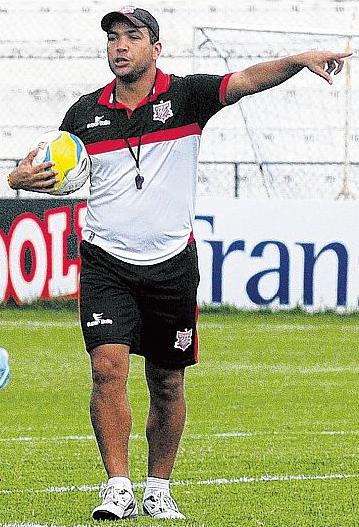 Beto Cavalcante quer a reabilitação após 