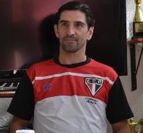 Fábio Giuntini: campeão capixaba e olho clínico