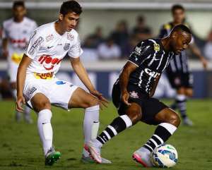 Santos  e Palmeiras estão mais perto das quartas da Copa do Brasil