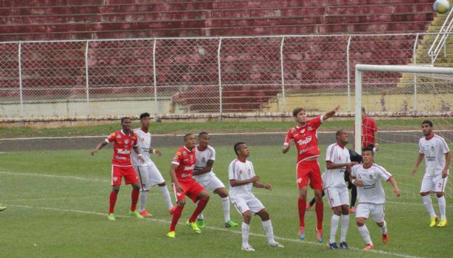 Noroeste vai enfrentar o EC São Bernardo an abertura da 2.ª fase. Foro: Emerson Luiz/94FM