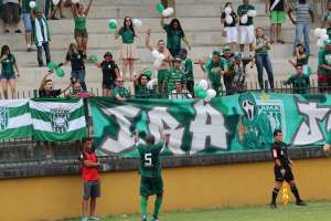 Duque de Caxias 1 x 2 Gama - Com gol de Baiano, Verdão fica perto de classificação e 
