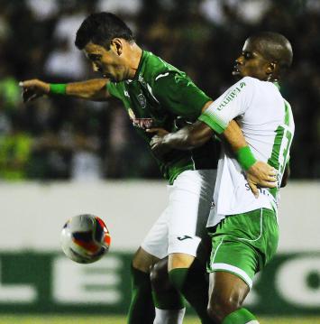 Juventude marcou em cima e levou um ponto importante para Caxias