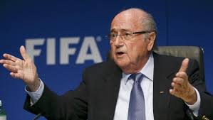 Perto de deixar a Fifa, Joseph Blatter rechaça pressão e teme o domínio da Europa na entidade