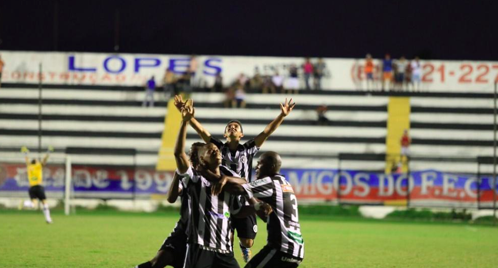 Com golaço de Lucas Bahia, o Asa venceu o confronto contra o Fortaleza. - Foto: ASA AL Oficial