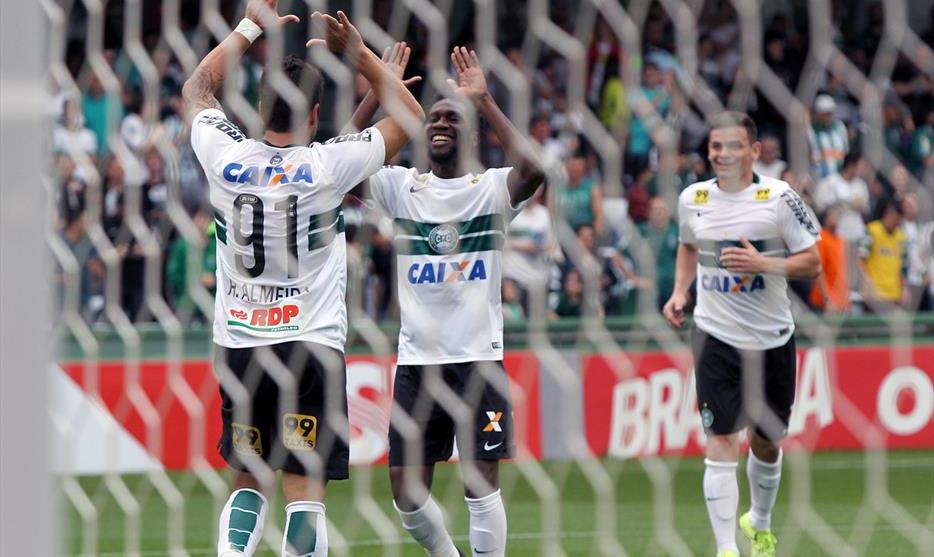 Coritiba 1 x 0 Chapecoense - Coxa chega a terceira vitória seguida e embala no Brasileirão! 2 0002050107691 img