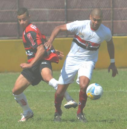 Primavera e Ituano ficaram no zero a zero. O Galo de Itu poupou titulares para a Copa do Brasil. Foto: MANOEL MESSIAS.