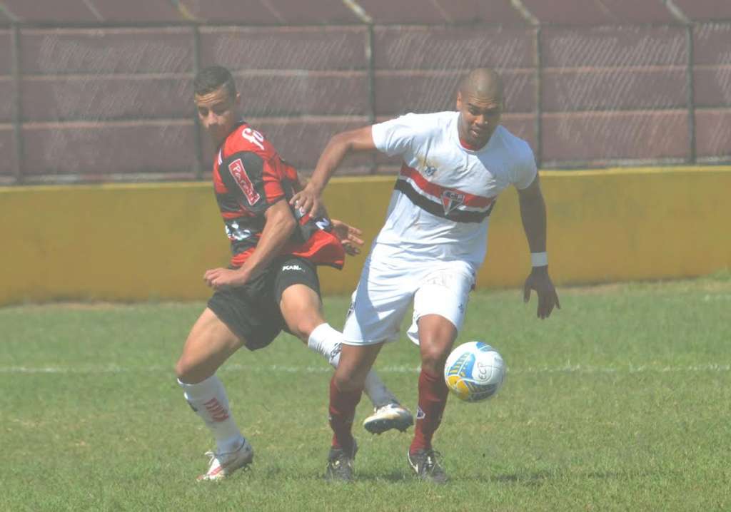Primavera e Ituano terminaram empatados em 0 a 0 na Copa Paulista