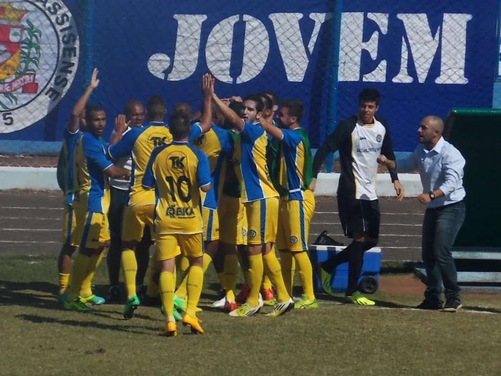 São Carlos venceu o Assisense por 2 a 0 na Segundona do Campeonato Paulista