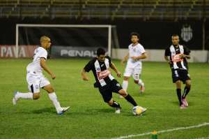 União Barbarense 1 x 1 Rio Branco – Leão mantém tabu na toca!