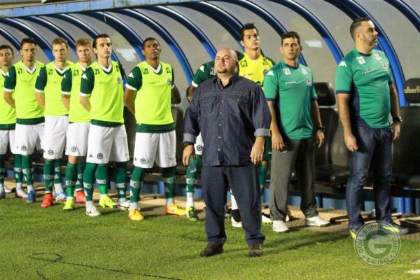 Julinho Camargo é o treinador desta seleção da rodada do Futebol Interior