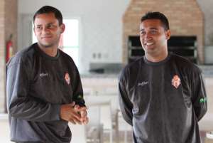 Jabaquara 0 x 0 Taboão da Serra - Calor, baixa umidade e gramado seco atrapalharam os estreantes do visitantes