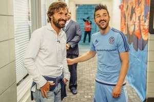 Corinthians pode enfrentar Lampard, Pirlo e David Villa em sua Arena