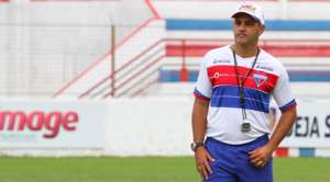 Série C: Técnico reconhece futebol abaixo do esperado no Fortaleza