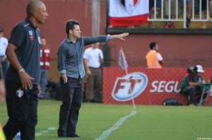 Argel vê crescimento no Inter e já foca na Copa do Brasil