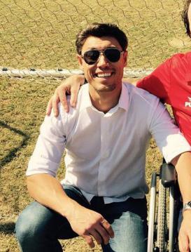 Fernando Yamada é o coordenador de futebol do Osasco Audax