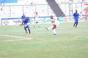 Segundona: Taboão da Serra empate sem gols com o Jabaquara na Baixada