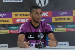 Copa Paulista: XV de Piracicaba volta aos treinos e Celsinho comenta chegada de seu tio Claudinho Batista