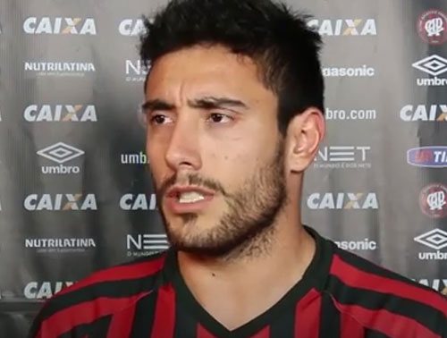 Alan Ruschel só volta a jogar em 2016