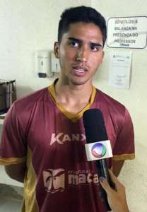 Série B: Macaé acerta com Igor Julião, ex- lateral do Fluminense