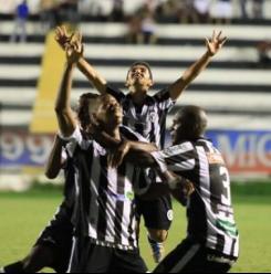 ASA ganhou do Fortaleza e garantiu terceira posição no Grupo A ASA ganhou do Fortaleza e garantiu terceira posição no Grupo A