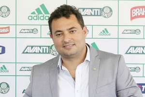 Mattos garante que Palmeiras luta contra erros da arbitragem, mas sem se expor
