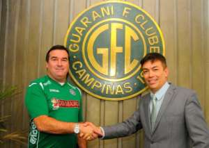 Série C: Pintado testa Guarani sem Rafael Santos e dá chance a Solomão e três atacantes