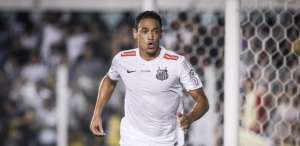 Copa do Brasil: 'Não pensamos na vantagem de dois gols', diz Ricardo Oliveira no Santos