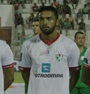 Série C: Cássio, do Salgueiro, lamenta chance incrível desperdiçada contra América-RN