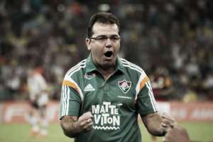 Copa do Brasil: Enderson fecha treino do Fluminense e faz mistério para esta quarta