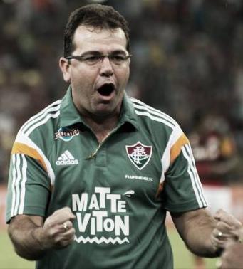  Enderson Moreira optou pelo mistério e não quis revelar a equipe que entra em campo diante do Paysandu