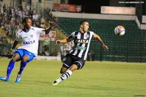 HNK Rijeka, da Croácia, tenta contratar Marquinhos Pedroso do Figueirense
