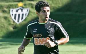 Guilherme pede rescisão e está fora dos planos do Atlético-MG