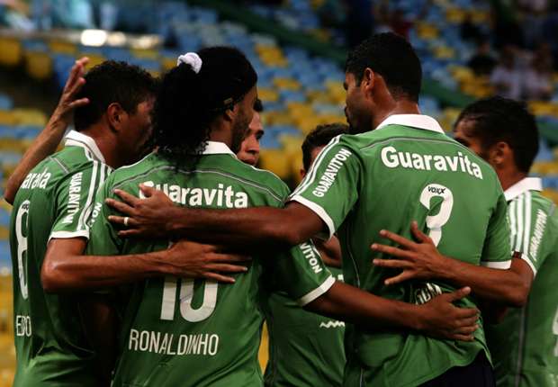 Ronaldinho Gaúcho é um dos desfalques do Flu contra Paysandu