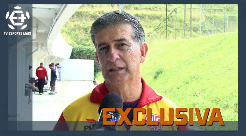 Ricardo Drubscky encara como 